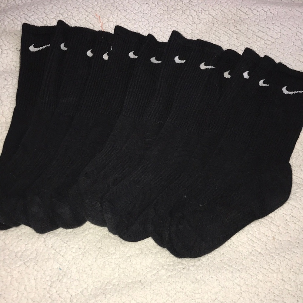 Nike socks